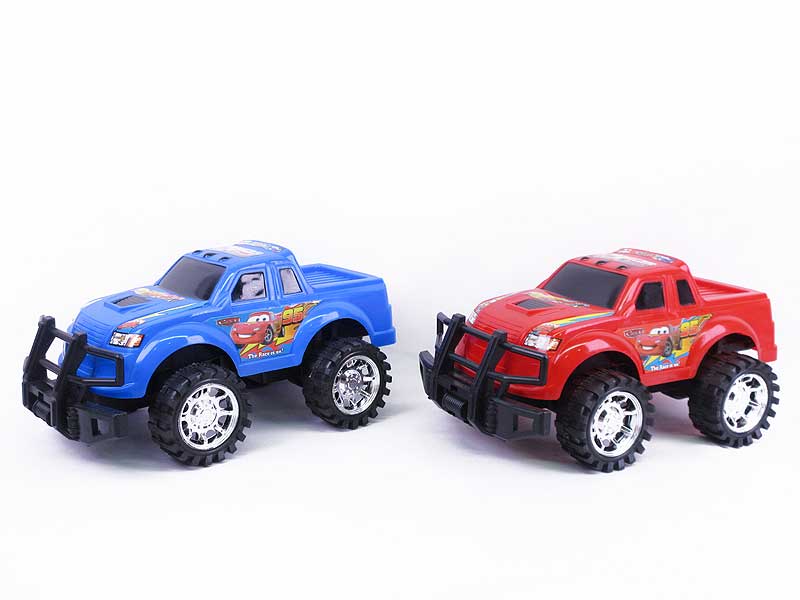 Free Wheel Car(2C) toys