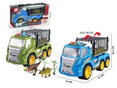 Free Wheel Dinosaur Transport Vehicle W_L/M(2C)