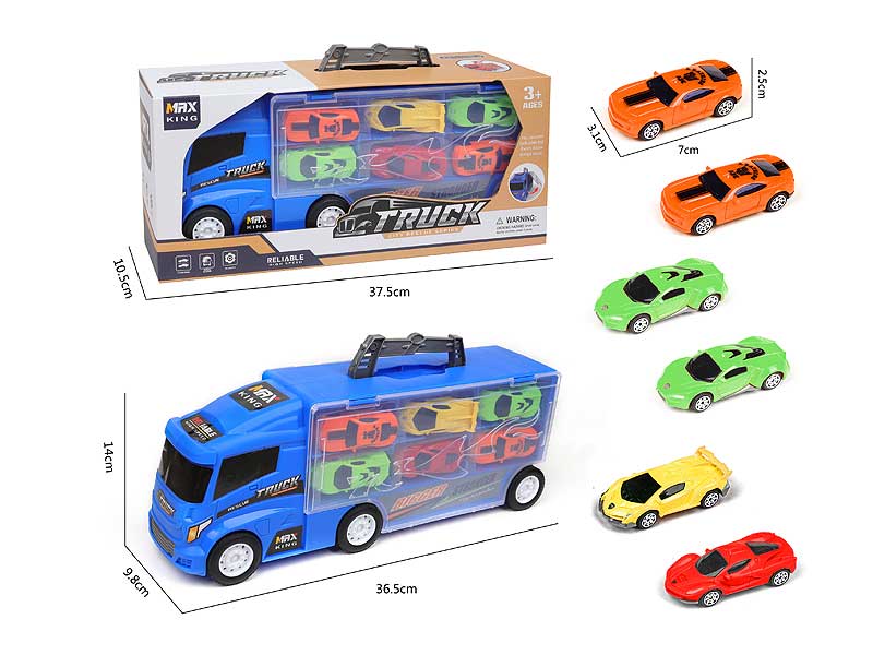 Free Wheel Truck Set toys