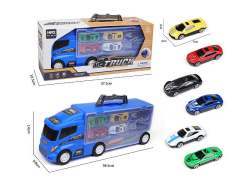 Free Wheel Truck Set toys