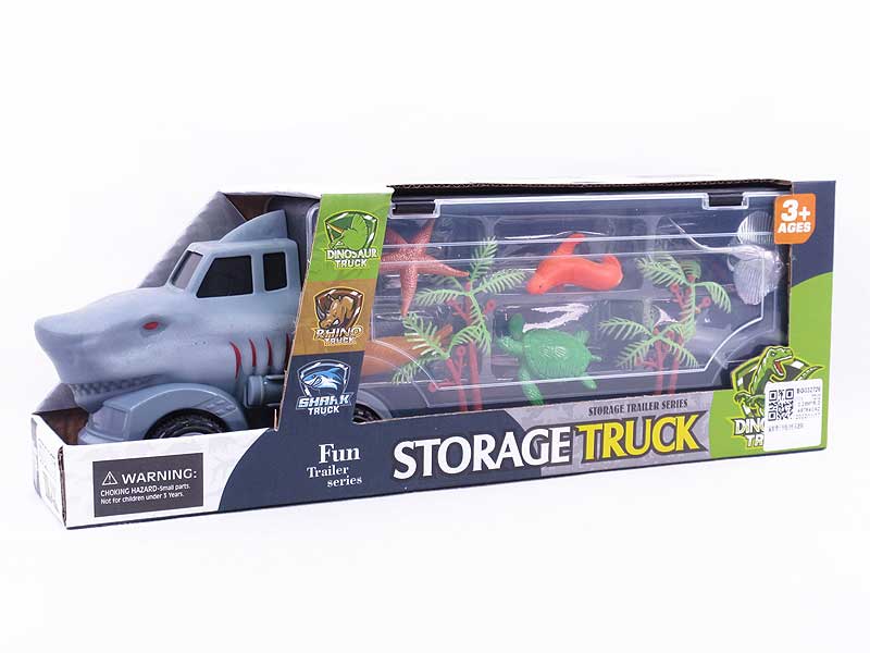 Free Wheel Truck Set toys