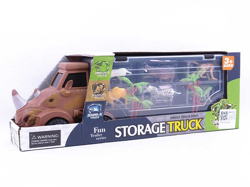 Free Wheel Truck Set toys