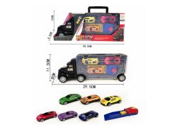 Free Wheel Truck Set toys