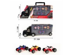 Free Wheel Truck Set toys