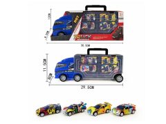 Free Wheel Car Set