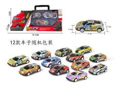 Free Wheel Car Set toys