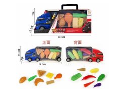 Free Wheel Truck Set toys