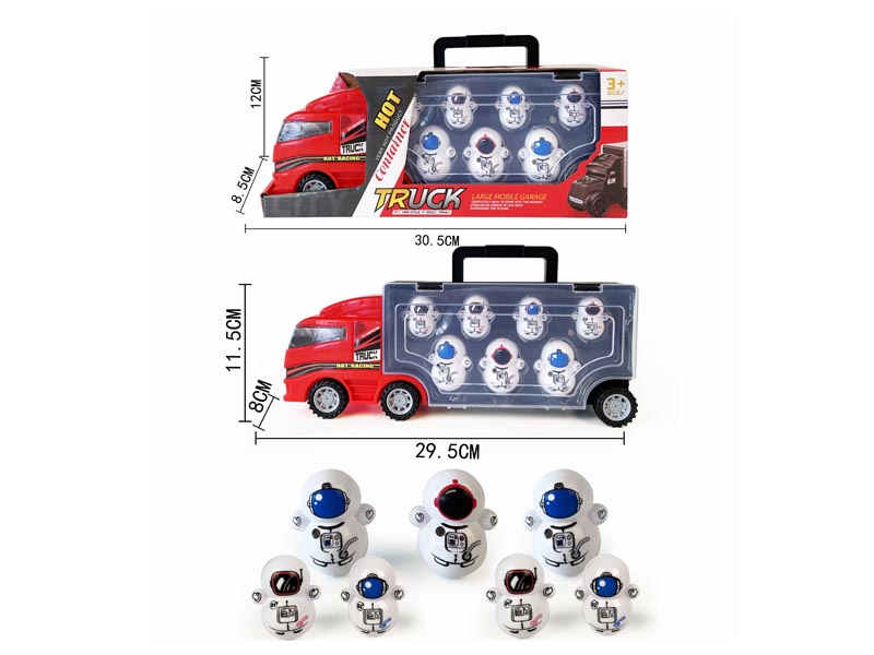 Free Wheel Car Set toys