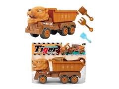 Free Wheel Truck toys