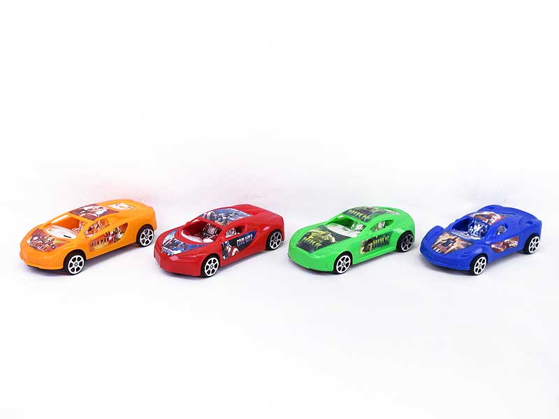 Free Wheel Car(8S4C) toys