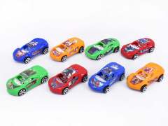 Free Wheel Car(8S4C) toys