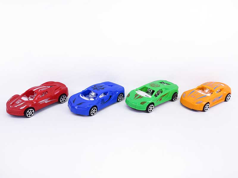 Free Wheel Car(4S4C) toys