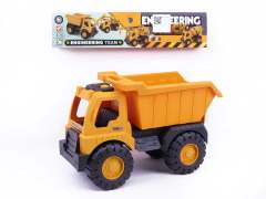 Free Wheel Construction Truck toys