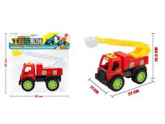 Free Wheel Construction Truck(2C) toys