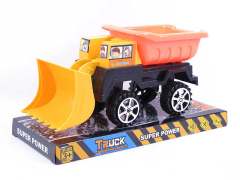 Free Wheel Construction Truck toys