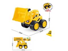 Free Wheel Bulldozer toys