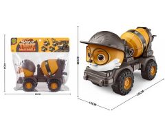 Free Wheel Construction Truck toys