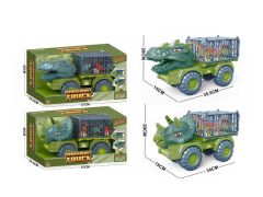 Free Wheel Dinosaur Transport Vehicle(2S)