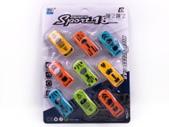 Free Wheel Car(9in1) toys