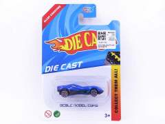 1:64 Die Cast Car Free Wheel(8S) toys