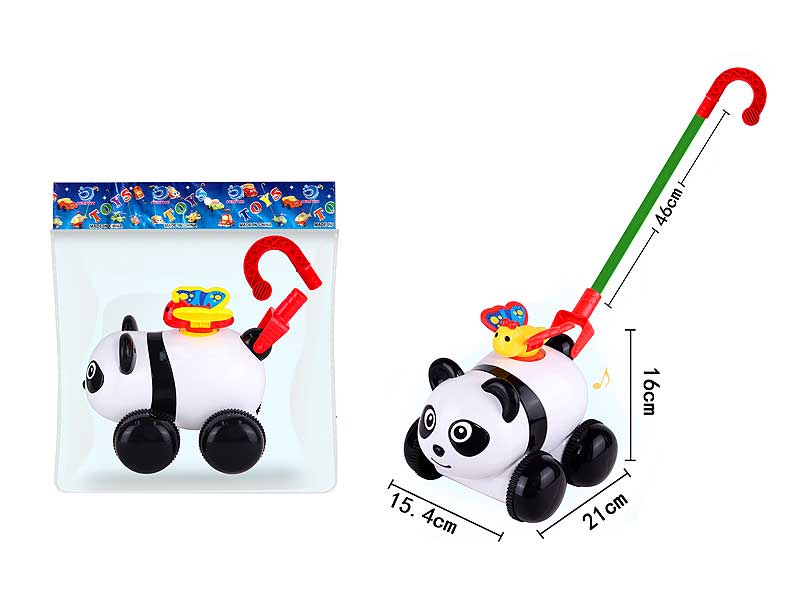 Push Panda toys