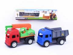 Free Wheel Construction Truck(2in1)