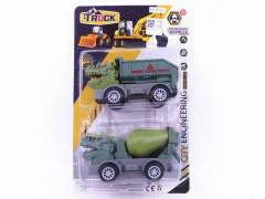 Free Wheel Construction Truck(2in1) toys