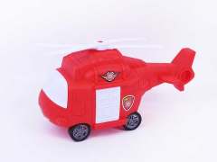 Free Wheel Airplane(3C) toys