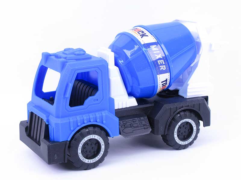 Free Wheel Construction Truck(3C) toys