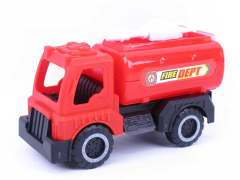 Free Wheel Fire Engine(3C)