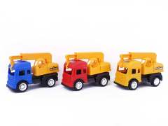 Free Wheel Construction Truck(3C) toys