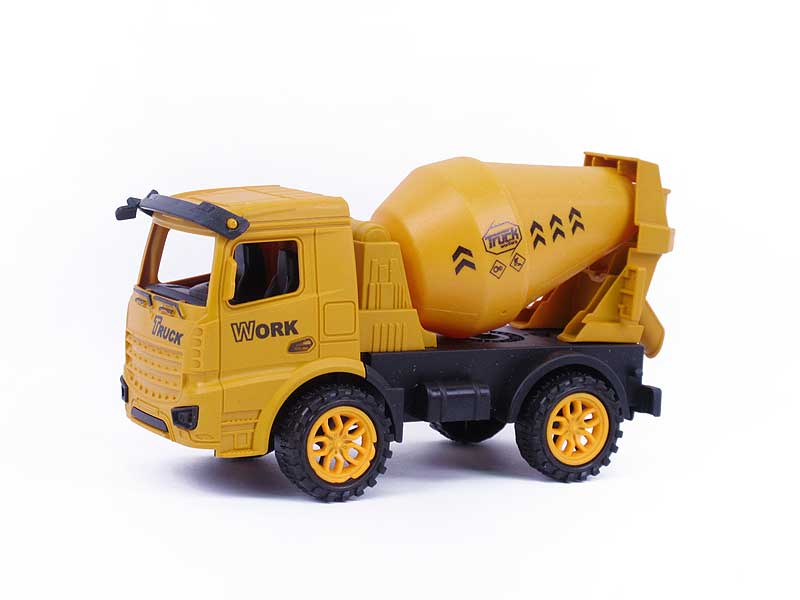 Free Wheel Construction Truck toys