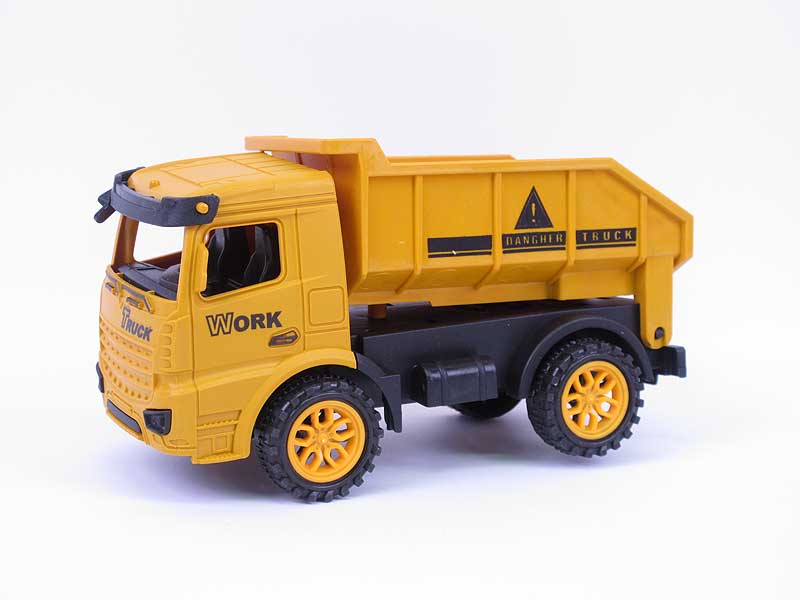 Free Wheel Construction Truck toys