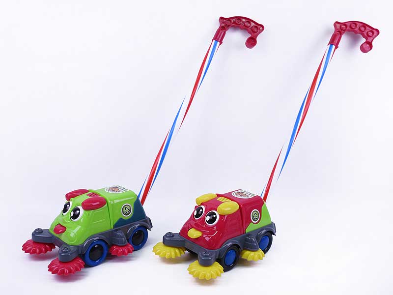 Push Sweeper(2C) toys