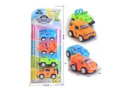 Free Wheel Car(4in1) toys