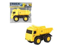 Free Wheel Construction Truck toys