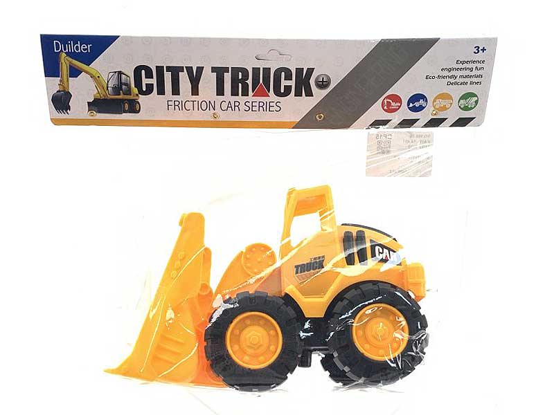 Free Wheel Construction Truck toys