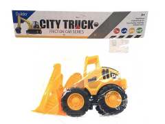 Free Wheel Construction Truck toys