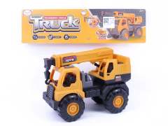 Free Wheel Construction Truck toys