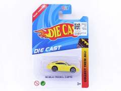 1:64 Die Cast Car Free Wheel(6S) toys