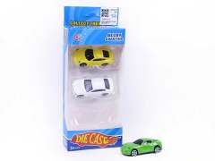 1:64 Die Cast Car Free Wheel(3in1) toys