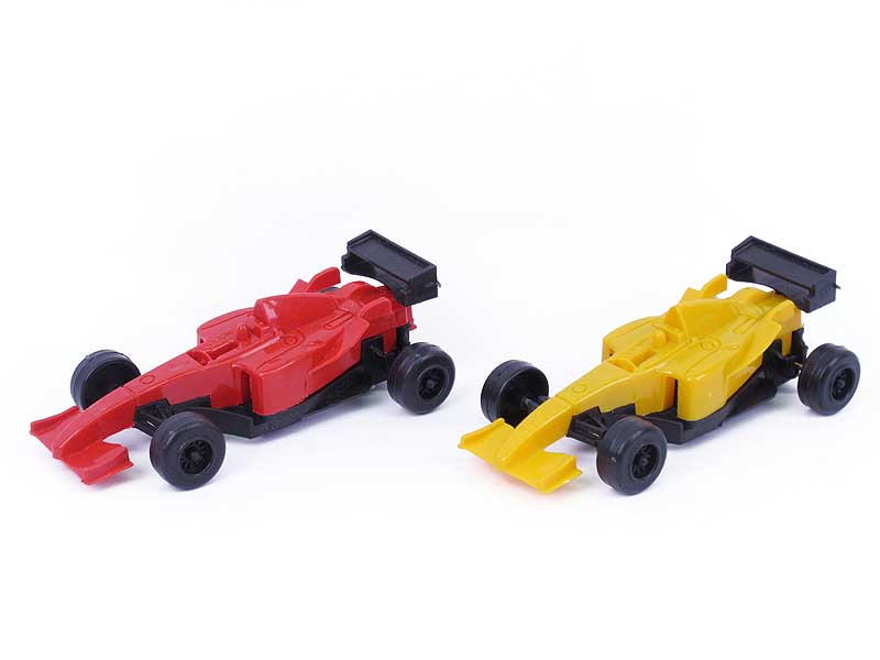 Free Wheel Equation Car(2in1) toys