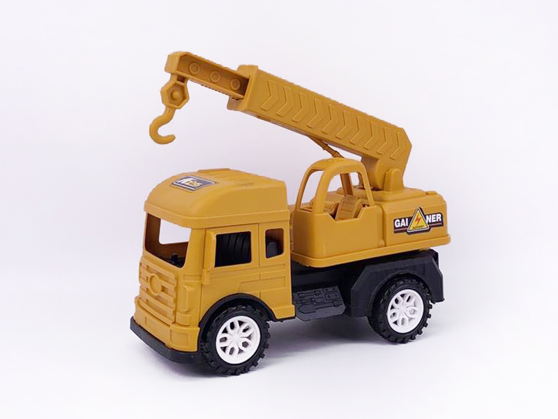 Free Wheel Construction Truck toys