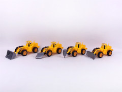 Free Wheel Construction Truck(4in1)