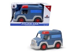 Free Wheel Police Car toys