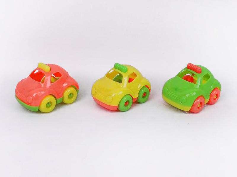 Free Wheel Car(3C) toys