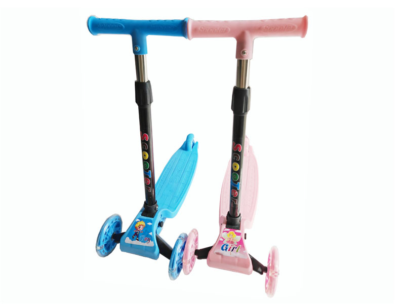 Scooter W/L(2C) toys