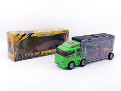 Free Wheel Truck Set