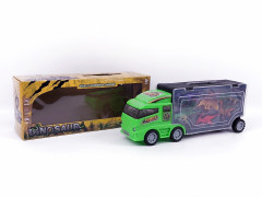 Free Wheel Truck Set