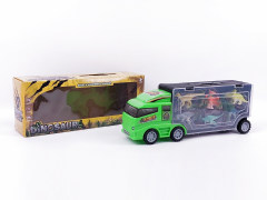 Free Wheel Truck Set